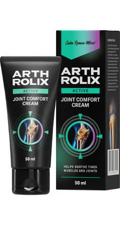 Arthrolix Active – creme para articulações